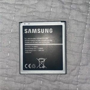 Samsung Galaxy Grand Prime Battery